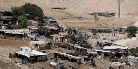 آخرین فرصت دادگاه صهیونیستی به «بنت» برای تخلیه روستای «الخان الاحمر» فلسطین