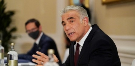 وزیر خارجه رژیم صهیونیستی با بلینکن درباره ایران گفت‌وگو کرد
