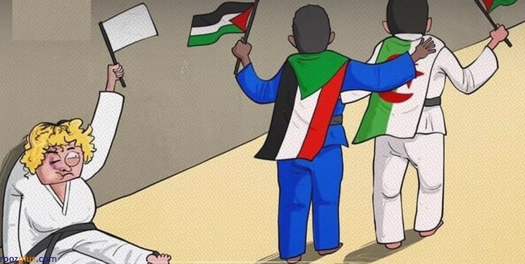 کاریکاتوریست فلسطینی موجب خشم سعودی‌ها شد