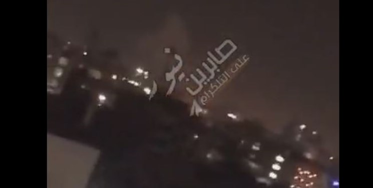 منابع عراقی از انفجار در بغداد خبر می‌دهند