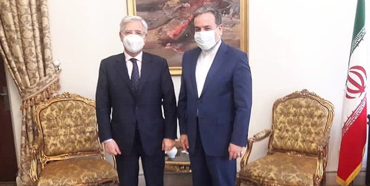 انتقاد عراقچی از رویکرد دوگانه برخی کشورها در قبال تحولات منطقه