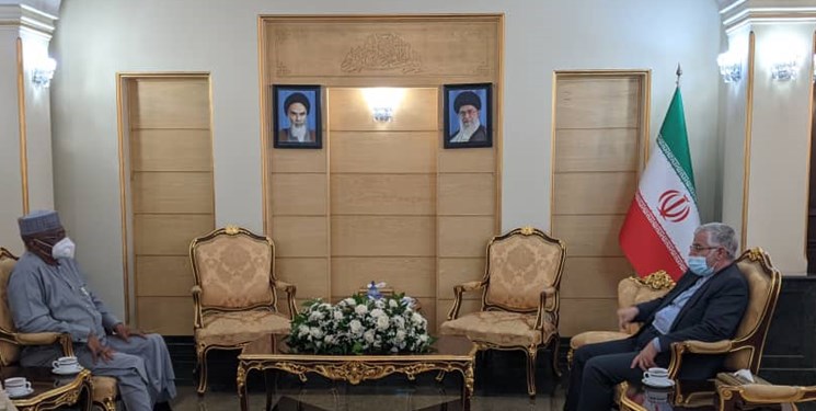 سفر وزیر مشاور خارجه نیجریه به تهران برای شرکت در مراسم تحلیف