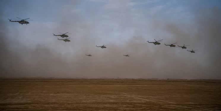آمادگی نظامیان شرق و غرب روسیه برای رزمایش با چین و بلاروس