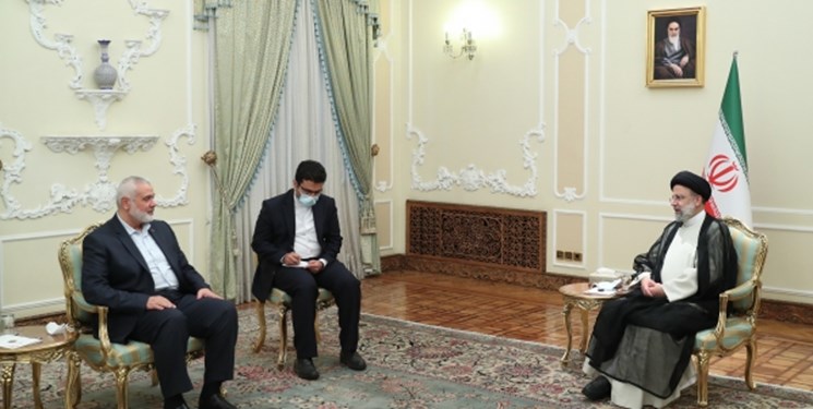 رئیسی: عملیات «شمشیر قدس» نشانه‌های پیروزی بزرگ جریان مقاومت را آشکار کرد/ اسماعیل هنیه: این پیروزی را تقدیم رئیس جمهور جدید و ملت ایران می‌کنیم