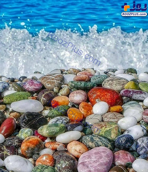 تصاویری باورنکردنی از زیبایی جزیره قشم