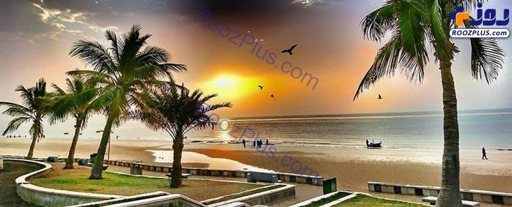 تصاویری باورنکردنی از زیبایی جزیره قشم