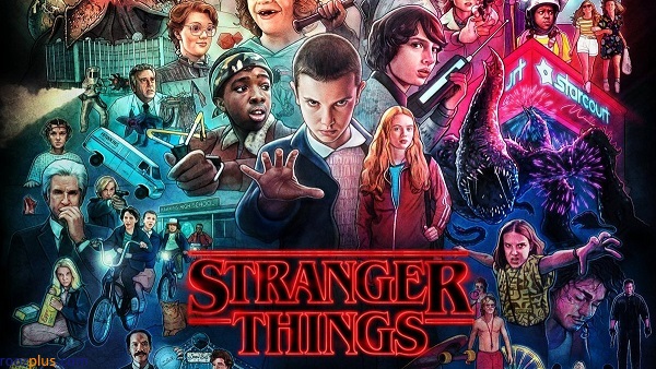 فصل چهارم سریال Stranger Things سال آینده پخش می‌شود