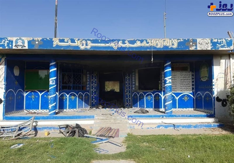 افغانستان| حمله هوایی آمریکا به یک مدرسه و بیمارستان در «هلمند»