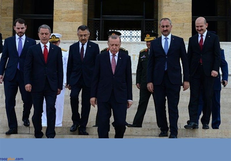 حزب حاکم ترکیه در جستجوی جایگزینِ اردوغان