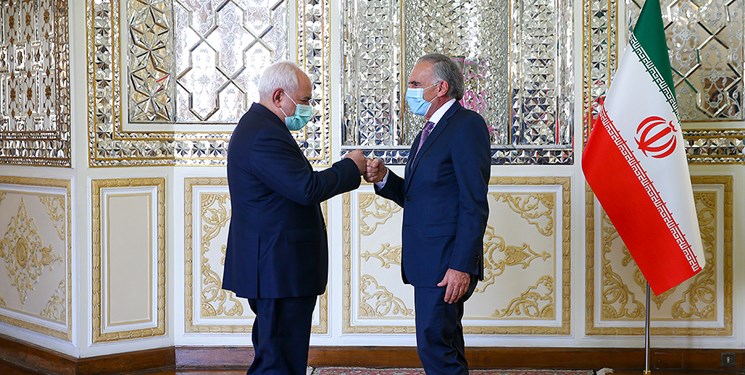 آمادگی ایران برای کمک و تسهیل گفتگوهای بین الافغانی