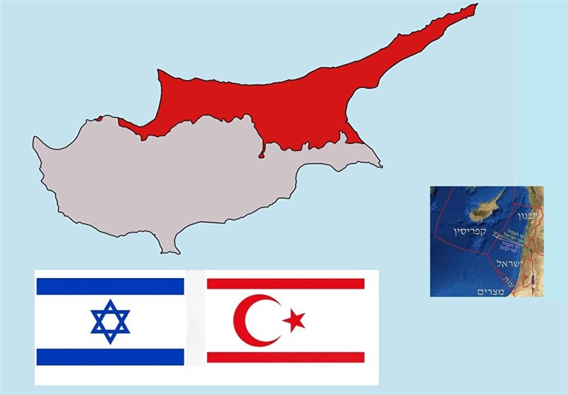 بازی خطرناک اسرائیل، بیخ گوش ترکیه