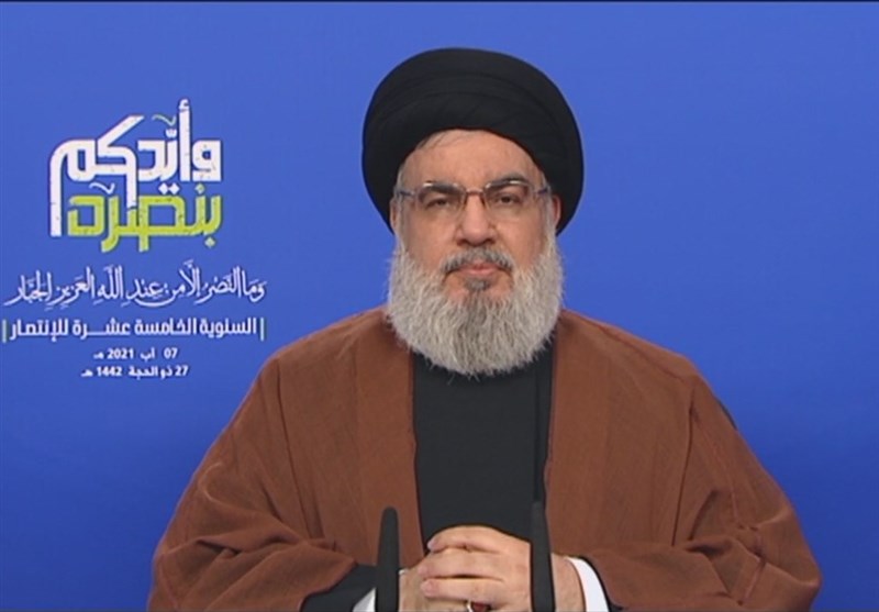 جمله سید حسن نصرالله که لرزه بر اندام صهیونیست‌ها انداخت چه بود؟