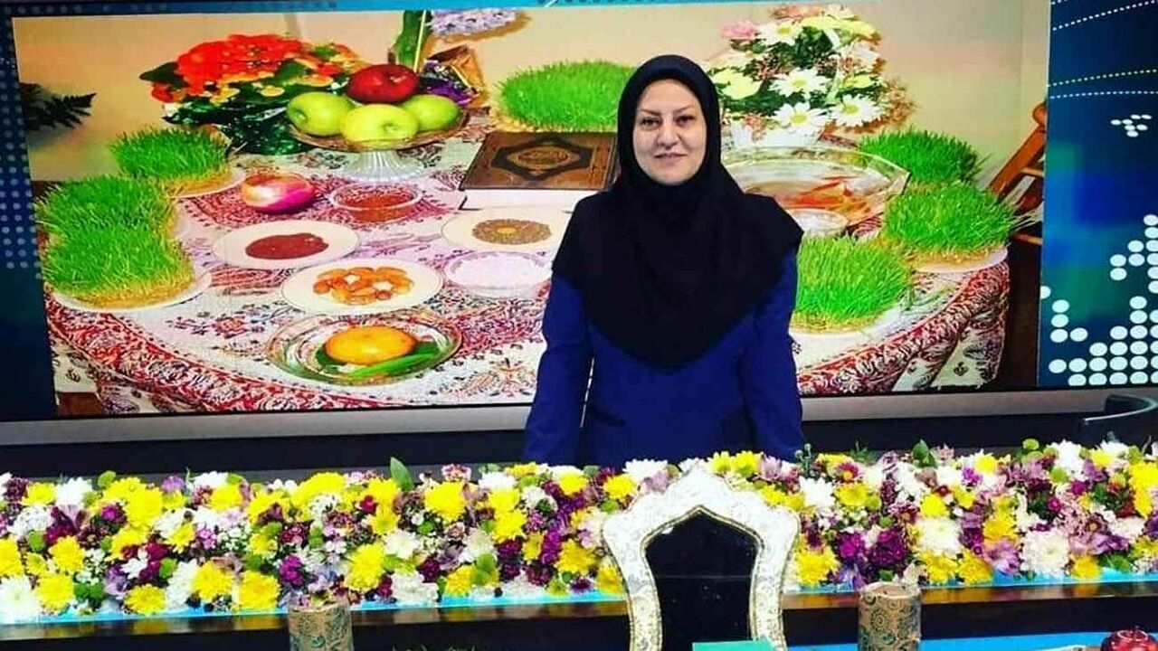 مجری شبکه خبر براثر کرونا درگذشت