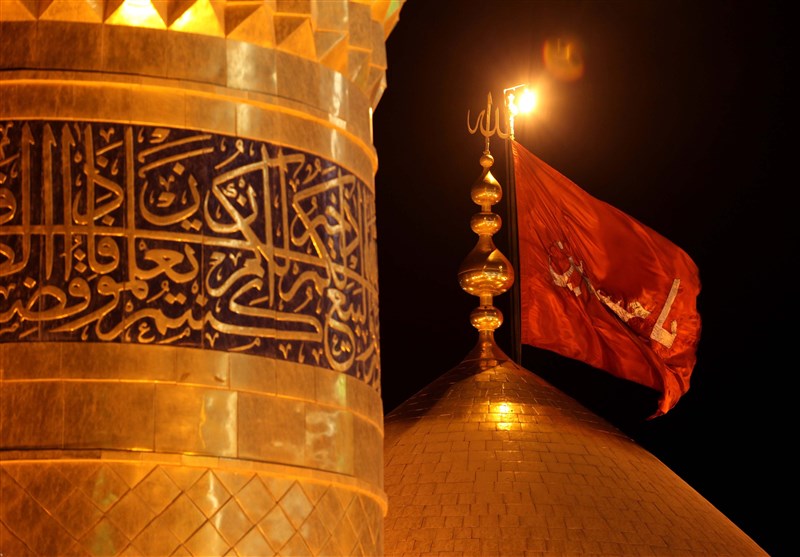 ماجرای مواجهه آدم و زکریای نبی با ماجرای امام حسین ماجرای مواجهه آدم و زکریای نبی با ماجرای امام حسین
