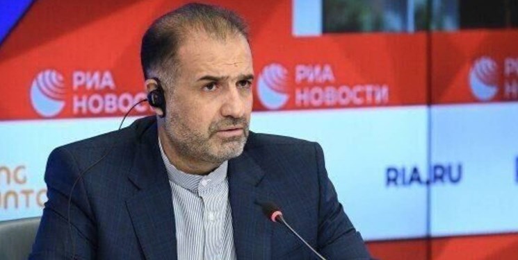 جلالی؛ تاسیس تلویزیون روس زبان در ایران در دست مذاکره