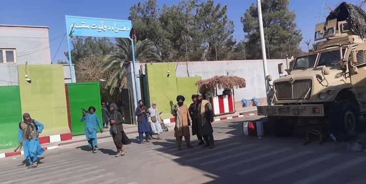 طالبان ولایت فراه افغانستان را به کنترل خود در آورد