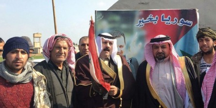 شکست توطئه جدید علیه سوریه؛ عشایر و قبایل الحسکه، نظامیان و جاسوسان آمریکا را اخراج کردند