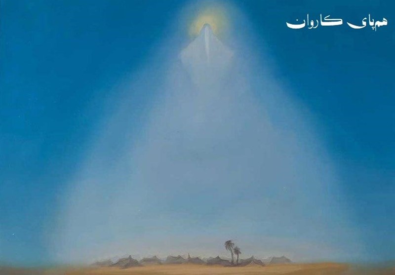همپای کاروان | اولین خطبه امام حسین(ع) هنگام ورود به کربلا