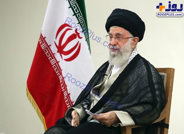 تصاویر سخنرانی رهبر انقلاب اسلامی به مناسبت خیز مجدد بیماری کرونا