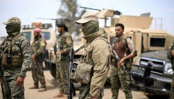 شبه نظامیان قسد تعدادی از شهروندان سوری را در حسکه ربودند