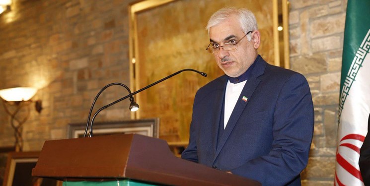دستیار وزیر خارجه: برای تامین واکسن پیشگام و در کنار وزارت بهداشت بوده و خواهیم بود