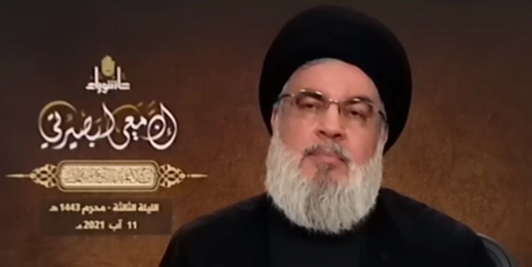 نصرالله: عده‌ای برای بحران در لبنان زمینه‌چینی می‌کنند؛ مراقب جنگ روانی باشید