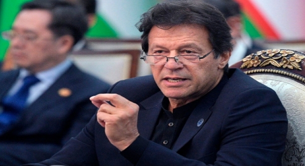 عمران خان: آمریکا برای پاکسازی اشتباهات خود به دنبال ارتباط با پاکستان است