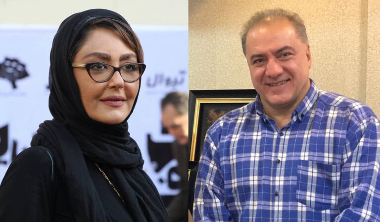 فرهاد قائمیان و شقایق فراهانی در «پریسان» هم‌بازی شدند