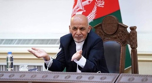 بیانیه اشرف غنی بعد از فرار و کناره گیری از قدرت در افغانستان
