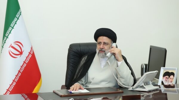 آیت الله رئیسی: روابط ایران-عراق فراتر از همسایگی است/ مسایل منطقه باید توسط خود کشورهای منطقه حل شود/