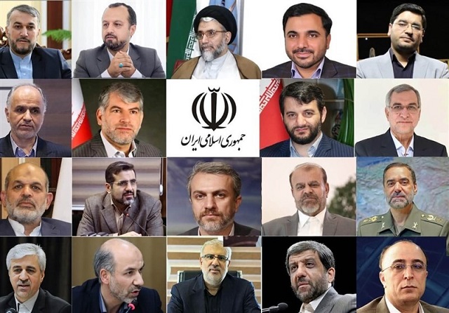 جلسه رای اعتماد به وزرا سه شنبه برگزار می‌شود/ رئیس جمهور شنبه به مجلس می‌آید