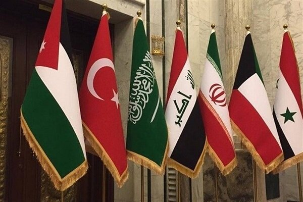واکاوی اجلاس کشورهای همسایه عراق در بغداد/غیبت سوریه در اجلاس بغداد/تحقق ثبات در عراق با تفاهم کشورهای منطقه