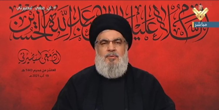 سید حسن نصرالله: رویارویی با رژیم غاصب صهیونیستی در صدر اولویت‌‌های ما قرار دارد