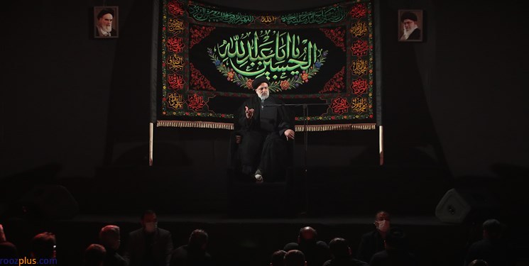 آیت‌الله سید ابراهیم رئیسی: باید برای حل مشکلات مردم بر اساس سیره امام حسین (ع) تلاش کنیم/ عاشورا الگویی برای چگونه زیستن است