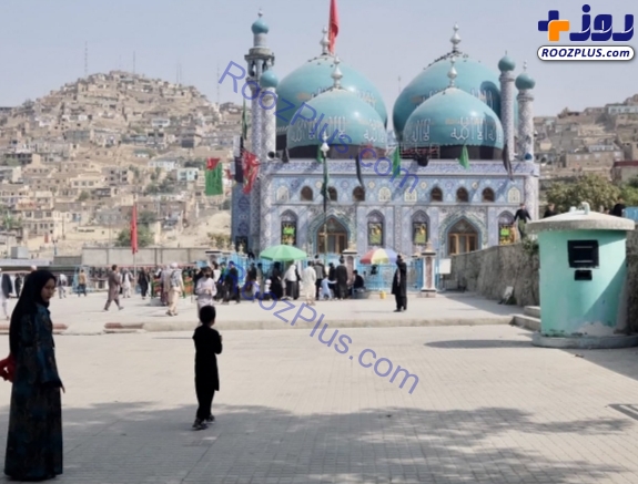 برگزاری مراسم روز عاشورای حسینی (ع) در سایه حضور طالبان در کابل