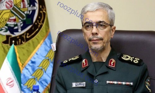 سیاست راهبردی نیروهای مسلح از زبان سرلشکر باقری