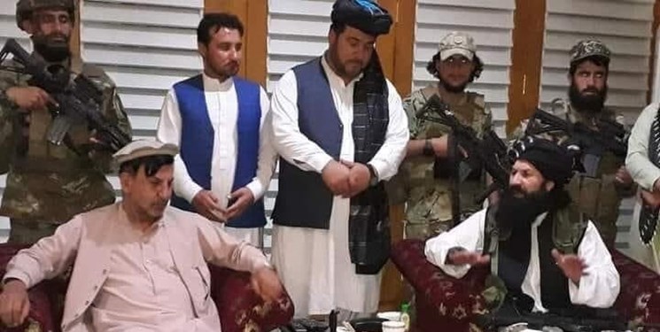 برادر اشرف غنی به طالبان پیوست