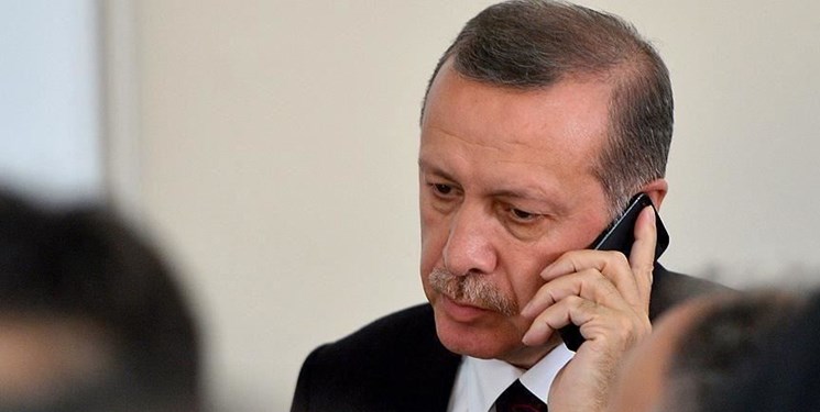 اردوغان: طالبان نباید خطاهای گذشته را تکرار کند