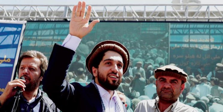 احمد مسعود: آماده گفت‌وگو با طالبان هستم؛ برای برقراری صلح از خون پدرم می‌گذرم