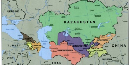 آسیای مرکزی در 24 ساعت گذشته