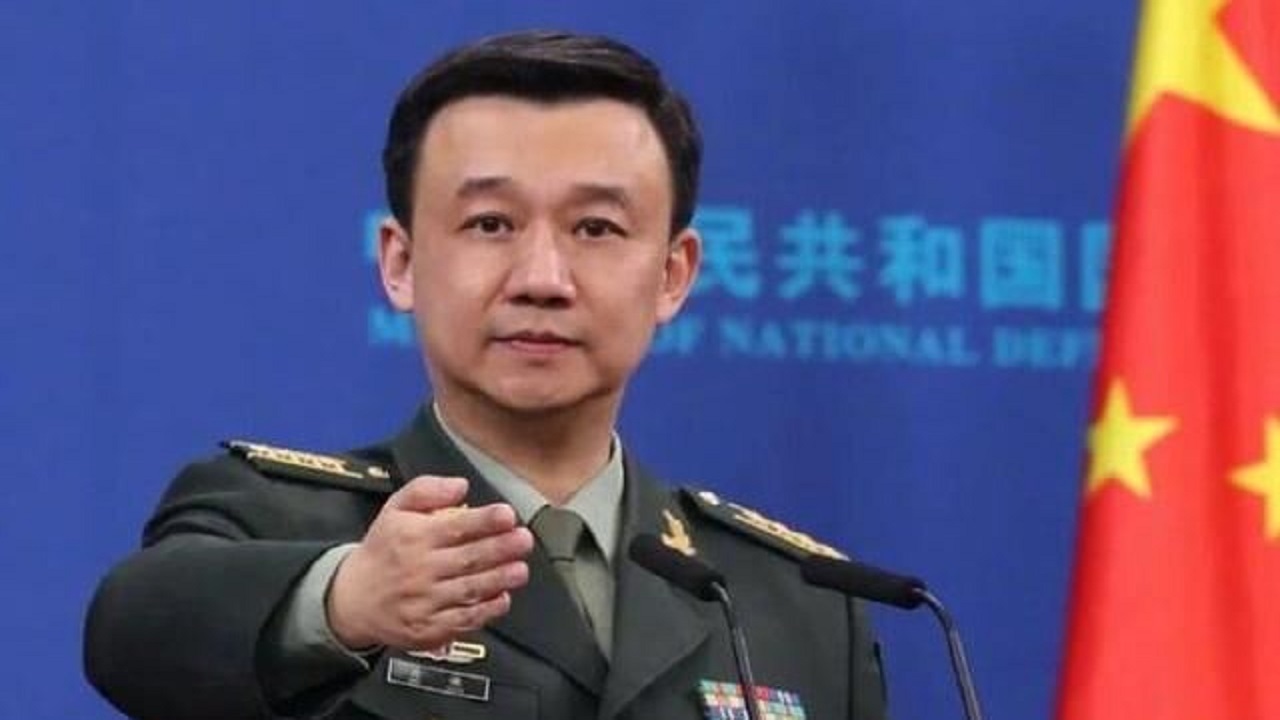 چین از برگزاری رزمایش مشترک نظامی با روسیه در ماه آینده خبر داد