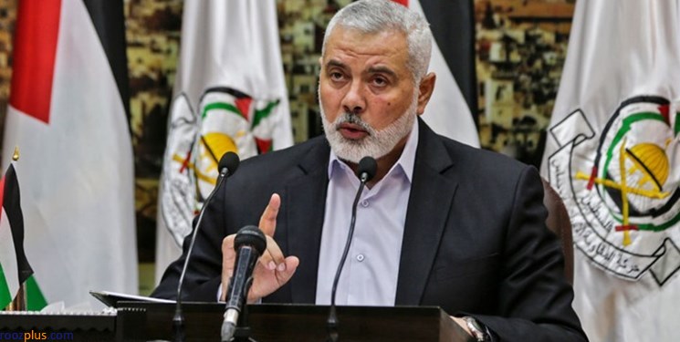 نامه اعتراض‌آمیز «اسماعیل هنیه» به اتحادیه آفریقا درباره رژیم صهیونیستی