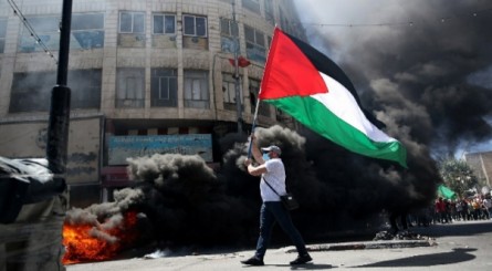 اوج گیری دوباره درگیری‌ نظامیان صهیونیست با فلسطینیان