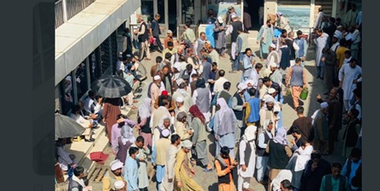 مرکز مبادلات ارزی کابل بازگشایی شد