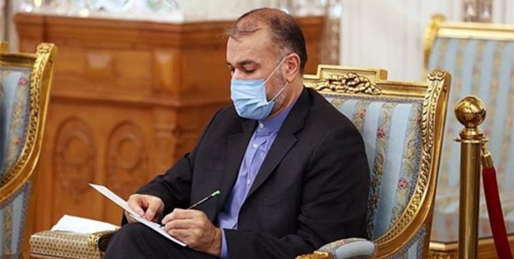 پیام امیرعبداللهیان در پی درگذشت رئیس مجلس اعلای اسلامی شیعیان لبنان