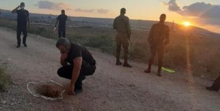 فرار 6 اسیر فلسطینی از زندان فوق امنیتی رژیم صهیونیستی