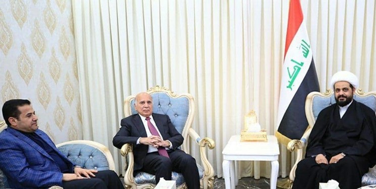الخزعلی: مقاومت منتظر خروج عملی آمریکاست