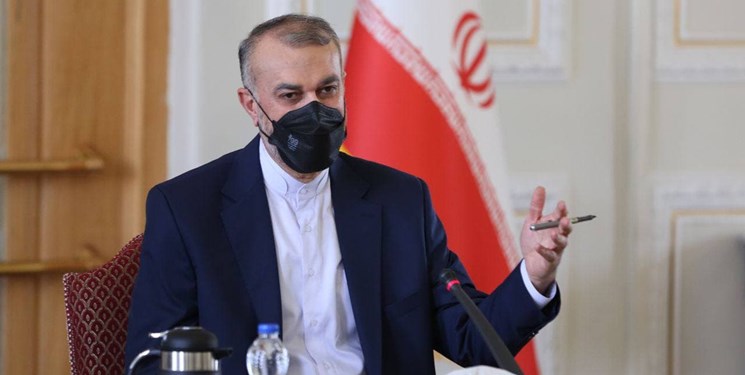 امیرعبداللهیان در گفت‌وگوی تلفنی با کرزی: مرزها و گذرگاه‌های مرزی با افغانستان را باز نگه می‌داریم