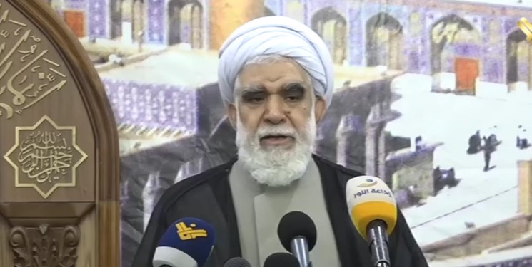 آیت‌الله اختری: امیدواریم همه طیف‌های لبنان با جمهوری اسلامی ایران همکاری کنند