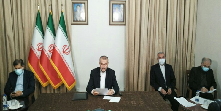 امیرعبداللهیان: ایران از گفت و گو و توافقات بین الافغانی حمایت می کند
